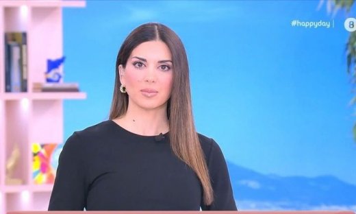 Τέμπη - Τσιμτσιλή: Η on air συγκίνησή της-«Αυτοί οι γονείς δεν έχουν πάρει τη σορό των παιδιών τους»