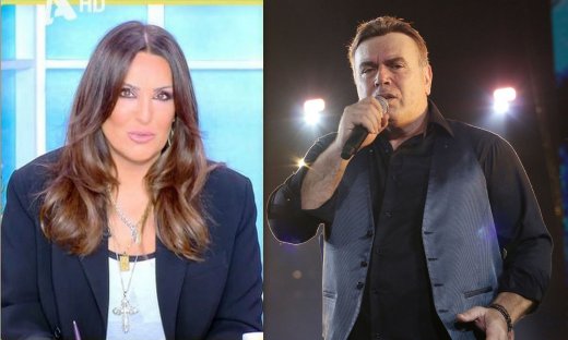 Γερμανού: Συγκινημένη αποχαιρέτησε τον Μανώλη Λιδάκη –«Μανώλη μας, τραγουδάς τώρα με τους αγγέλους»