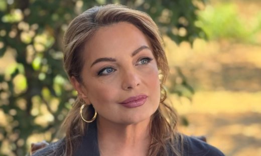 Άντζελα Γκερέκου: «Ας γίνουμε η Άνοιξη στη ζωή μας» – Το αισιόδοξο μήνυμά της για τον νέο μήνα!