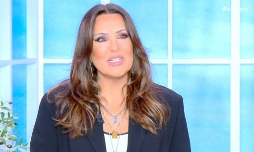 Ναταλία Γερμανού: «Περίεργη ημέρα, δεν θέλω να θυμάμαι, προσπαθώ να ισορροπήσω τη χαρά με τη λύπη»