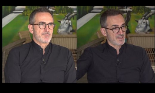 Τέμπη: Η αποκάλυψη του Κώστα Κρομμύδα: «Είναι εφιάλτης αυτό για μένα»