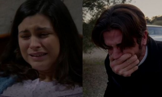 Άγιος Έρωτας: Η ψεύτικη κηδεία και ο πατέρας Νικόλαος που λύγισε έφεραν αναστάτωση στο Χ