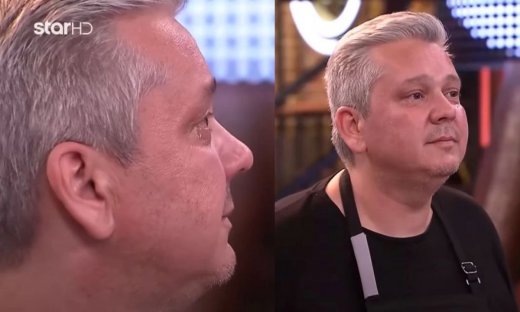 MasterChef: Αποχώρησε με κλάματα από το παιχνίδι