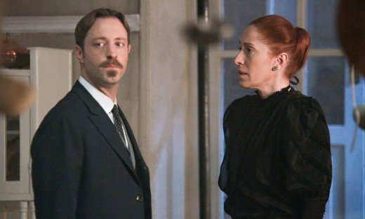 Grand Hotel: Τι κρύβουν Αγγέλα και Νικόλας για τον θάνατο του Κωνσταντίνου Γαζή;