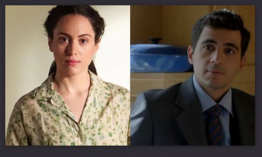 Άγιος έρωτας: Η Αναστασία αποκαλύπτει στον Χάρη ότι δεν τον βλέπει μόνο φιλικά