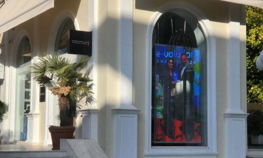 Νέο κομμωτήριο της Angelopoulos Hair στο κέντρο της Κηφισιάς!