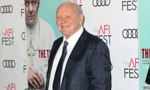 Η αυτοβιογραφία του Άντονι Χόπκινς στα ράφια το φθινόπωρο