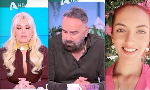 Κατέρρευσαν στην Super Κατερίνα με τη μητέρα της Γρίβα- Είχα την ευλογία να έχω έναν τάφο να πηγαίνω