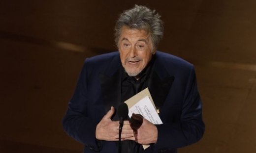 Ο 84χρονος Αλ Πατσίνο επιστρέφει με πρωταγωνιστικό ρόλο σε θρίλερ!