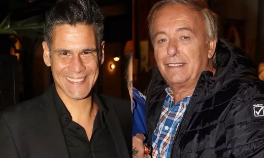 Επικός διάλογος Ουγγαρέζου-Μικρούτσικου:Εκεί που υπέγραφα, έπρεπε να το δω ότι θα είναι κι ο Ανδρέας