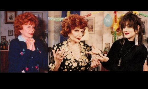 Κούλα Αγαγιώτου: Το άγνωστο δράμα της κυρίας Σοφίας από το Ρετιρέ και ο σχιζοφρενής ανιψιός της