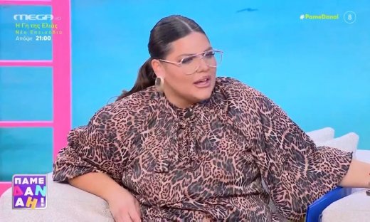 Μπάρκα: Τη «σταύρωσαν» για το βίντεο-«Αν δεις τα σχόλια, είναι για να τους πάρεις τηλέφωνο και...»