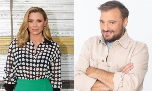 Καραβάτου για Φερεντίνο: «Μου φέρεται καταπληκτικά, μπορώ να κάνω πολλά πράγματα μαζί του»