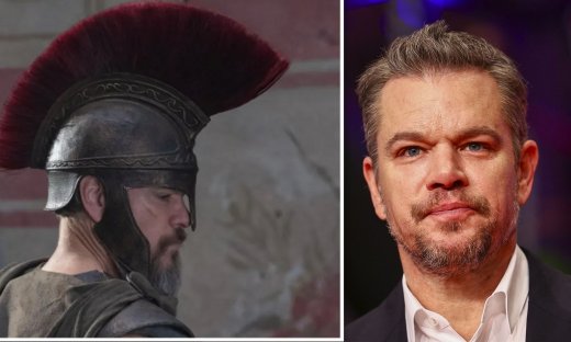 Οδύσσεια – Ματ Ντέιμον: Τα σκηνικά, οι κομπάρσοι και οι αποζημιώσεις στους ψαράδες