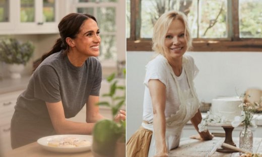 H Μέγκαν Μαρκλ αντέγραψε την Πάμελα Άντερσον - Οι κατηγορίες στα social media & η κριτική