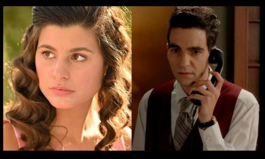 Άγιος Έρωτας:Ανακοινώνουν στην Χλόη ότι θα την παντρέψουν με τον Πέτρο