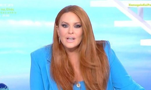 Συγκινήθηκε on air η Χρηστίδου - «Είναι μια μέρα με πολλά συναισθήματα. Θέλω να πω στον μπαμπά μου…»
