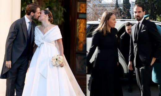 Φίλιππος Ντεγκρές-Νίνα Φλορ: Σχεδόν ακατοίκητο το αξίας 18 εκατ. ευρώ διαμέρισμά τους στην Αθήνα