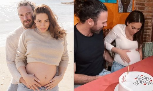 Ευρυδίκη Βαλαβάνη: H φώτο στην παραλία μετά την αναποδιά με φωτογράφο τον Γρηγόρη Μόργκαν