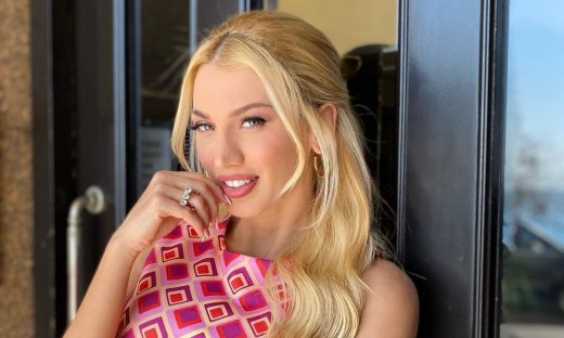 Κωνσταντίνα Σπυροπούλου: Baby swimming για τον 8 μηνών γιο της – Η δραστηριότητα που ξεκίνησαν μαζί!