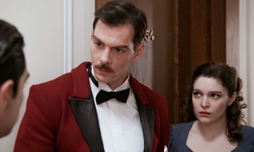 Grand Hotel: Η Αλίκη ανακαλύπτει ότι ο πατέρας της είχε και δεύτερο παιδί με την Αγγέλα