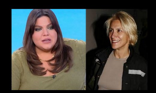 Δανάη Μπάρκα: Δάκρυσε για την Καίτη Κωνσταντίνου: «Φεύγουν άνθρωποι που αγαπάμε…»