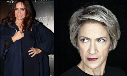 Καίτη Κωνσταντίνου - Συγκινημένη η Γουλιελμάκη: «Προχθές μου έστειλε ευχές για τα γενέθλιά μου»