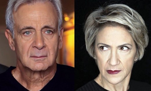 Ράκος ο Αντωνόπουλος για την Καίτη Κωνσταντίνου: «Ήταν ένα ψέμα, η κατάσταση χειροτέρευε συνέχεια»