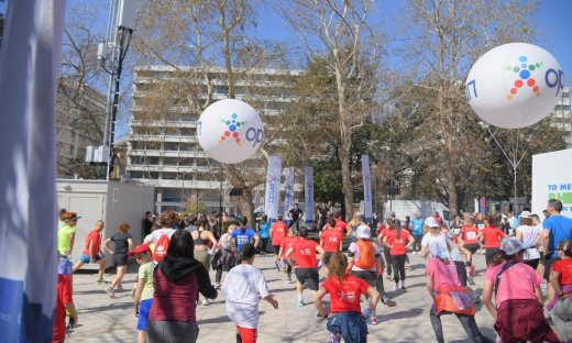Συμμετοχές ρεκόρ στον 13ο Ημιμαραθώνιο Αθήνας – Δυναμική παρουσία του ΟΠΑΠ στη μεγάλη δρομική γιορτή