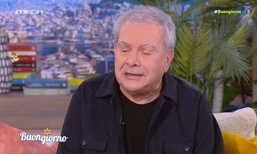 Μανώλης Μητσιάς: «Με τα χρήματα αυτά, θα μπορούσα να παίρνω κάθε μέρα κι ένα δυάρι στο Κολωνάκι»