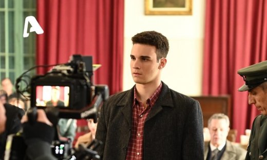 Άγιος έρωτας: O Αργύρης αποφυλακίζεται και εκδικείται Παύλο και Χριστίνα