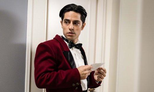 Grand Hotel – επεισόδια: Ο Νικόλας μαθαίνει ότι είναι γιος του Ραζή