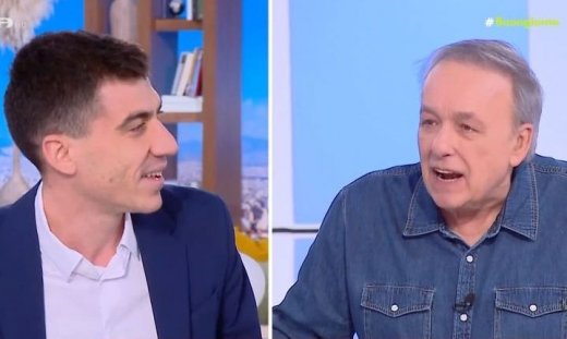 Χαμός στο Buongiorno: «Ώρα να τα πεις όλα μπροστά μου» – «Πιστεύεις ότι κωλώνω; Είσαι πολιτικό UFO»