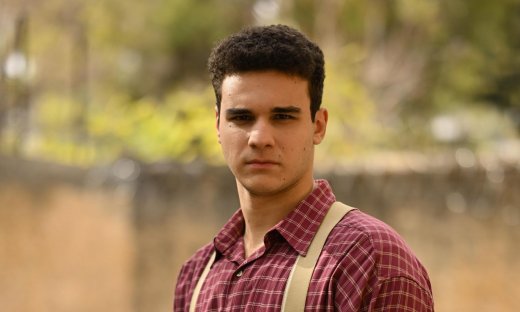 Άγιος έρωτας - Κωνσταντίνος Κοντογεωργόπουλος: «Ο Αργύρης μαθαίνει ότι η κόρη του ζει»