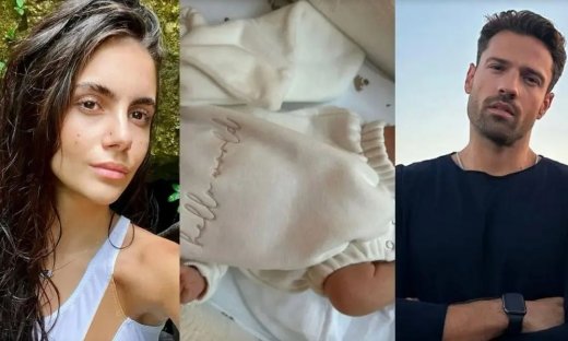 Αλεξάνδρα Νίκα: Η νέα βόλτα με τον γιο της στο Σύνταγμα & η φώτο με τον Εύζωνα