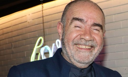 Χρήστος Στεργιόγλου: «Είμαι χαρούμενος που έχω δουλέψει με ανθρώπους που μιλάμε την... ίδια γλώσσα»