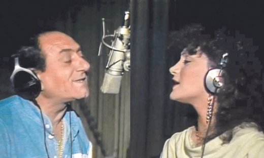 Μαρίνα Βλαχάκη: Ο κρυφός έρωτας με τον Στράτο Διονυσίου, η «προίκα» & η ατάκα της Αρλέτας