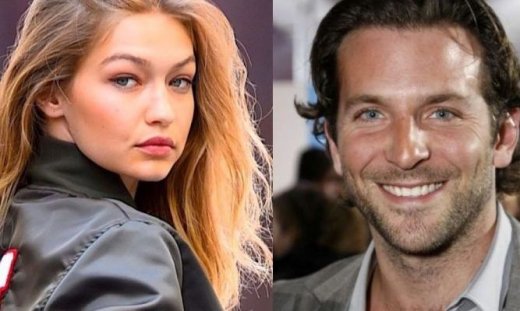 Τζίτζι Χαντίντ για Μπράντλεϊ Κούπερ: «Νιώθω πραγματικά τυχερή»