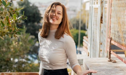 Μελίνα Λεφαντζή: «Τα παιδιά είναι φοβερή πηγή ενέργειας και αγάπης»