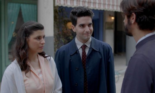 Άγιος έρωτας: Τα επεισόδια της εβδομάδας- Ο γάμος Πέτρου- Χλόης και η μεταφορά σε 4 χρόνια μετά