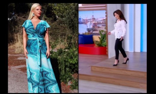 Αντελίνα Βαρθακούρη: Αυτός είναι ο λόγος που προχώρησε σε ριζικές αλλαγές στην εμφάνισή της