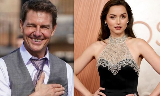 Tom Cruise & Ana de Armas: Νέα κοινή εμφάνιση στο Λονδίνο – Είναι φίλοι ή... κάτι παραπάνω;