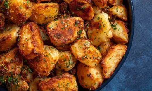 Tik Tok: Αυτή είναι η viral συνταγή για τηγανιτές πατάτες χωρίς… τηγάνισμα