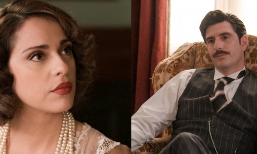 Grand Hotel: «Τώρα σε κρατάω στο χέρι... Έμαθα την πραγματική σου ταυτότητα. Ε Μάριε;»