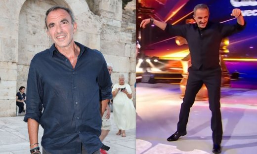 Νίκος Αλιάγας: Χόρεψε ζεϊμπέκικο στο Dancing with the Stars & οι Γάλλοι έμειναν με το στόμα ανοιχτό!