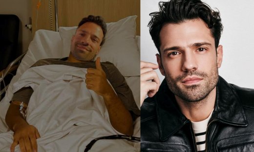 Κωνσταντίνος Αργυρός: H φωτό από το νοσοκομείο, η αναστάτωση, η «κάρτα μέλους» & ο υγειονομικός