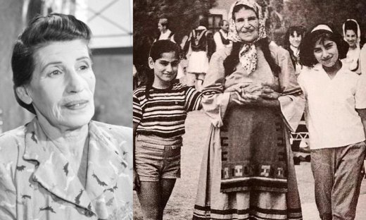 Κατερίνα & Τζίνα Αποστολίδου: Οι εγγονές της Γεωργίας Βασιλειάδου σήμερα & η απίστευτη ομοιότητα