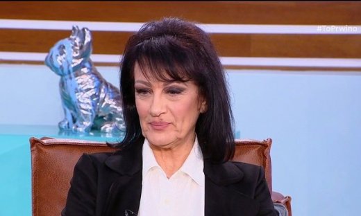 Μαρίνα Βλαχάκη: «Ο Στράτος Διονυσίου είχε ένα πρόβλημα υγείας που δεν ξέρω αν πρέπει να το πούμε»