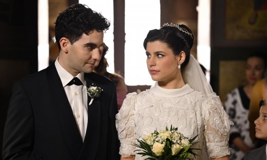 Άγιος Έρωτας: Η Χλόη & ο Πέτρος παντρεύονται- Το πρώτο βράδυ δεν εξελίσσεται όπως σ' ένα ζευγάρι