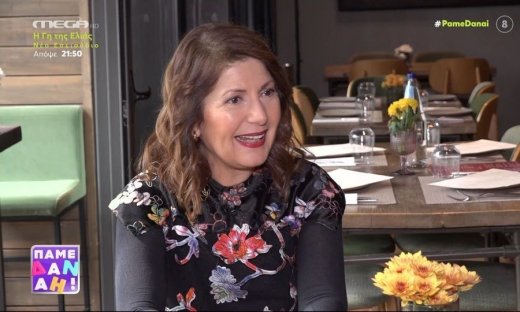 Μαρία Γεωργιάδου: «Σε ένα βαθμό υπάρχει ηλικιακός ρατσισμός στους γυναικείους ρόλους»